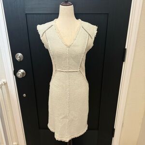 Light blue Rebecca Taylor dress